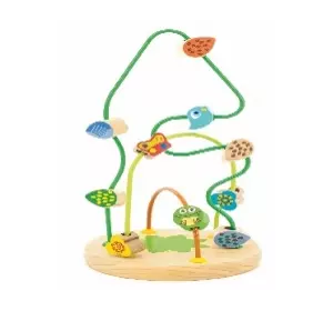 Развивающая игрушка Лабиринт Чудо-дерево