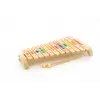 Деревянная развивающая игрушка Ксилофон 12 тонов