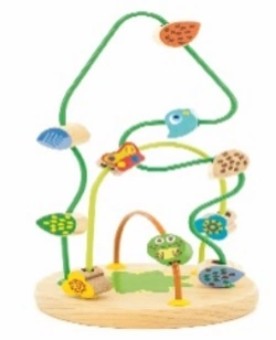 Развивающая игрушка Лабиринт Чудо-дерево